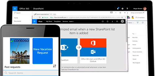 Microsoft Office 365 SharePoint