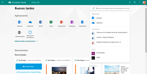 Microsoft Office 365 SharePoint